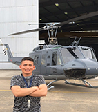 SANTIAGO FORERO (DIRECTOR OPERACIONES DE VUELO)
